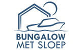 Bungalows met sloep