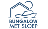 Bungalows met sloep